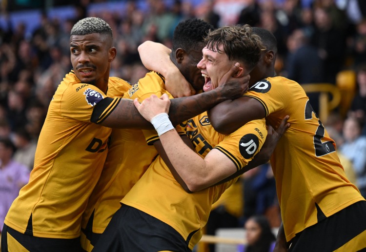 Wolves thi đấu vòng 9 Premier League 2024/25 với cuộc đối đầu Brighton