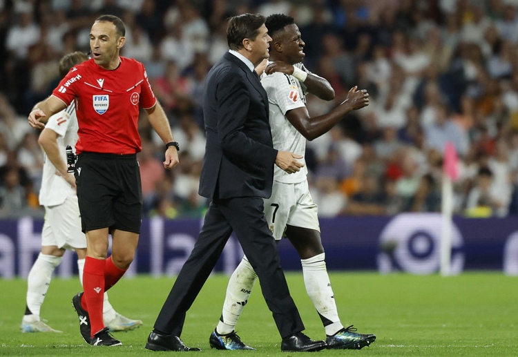 Vinicius Junior won't be available for Brazil in their World Cup 2026 qualifier against Chile after suffering an injury