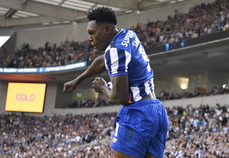 Samuel Omorodion will lead Porto in beating the inconsistent Manchester United in the upcoming Europa League match