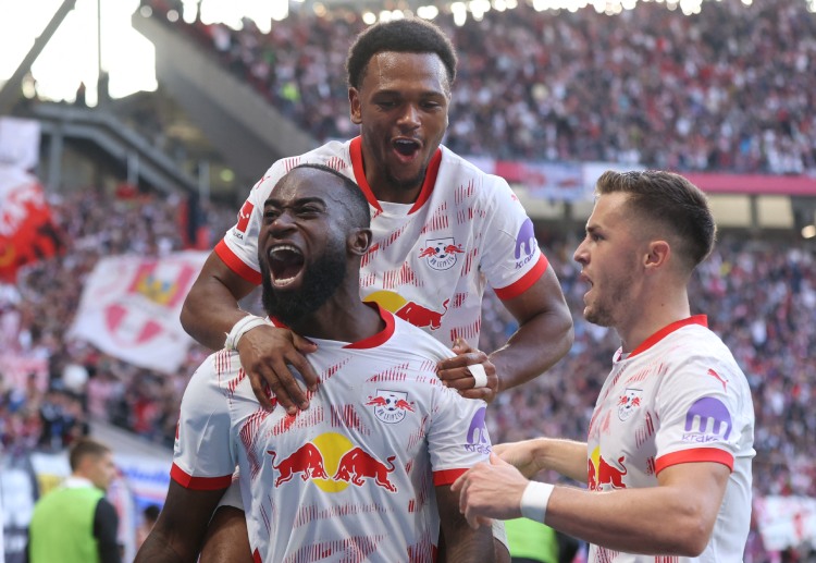 Bundesliga: RB Leipzig duy trì được phong độ