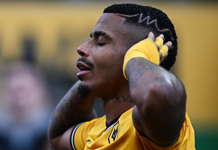 Mario Lemina has had a challenging start to the 2024-2025 Premier League season with Wolves