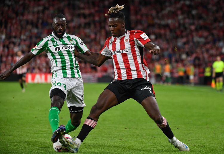 Real Betis cầm hòa Athletic Bilbao trên sân khách ở vòng 12 La Liga