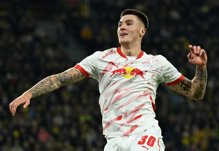 RB Leipzig lần đầu bị đánh bại ở Bundesliga 2024/25