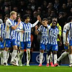 Premier League: Brighton tạm vươn lên vị trí thứ 2 trên BXH