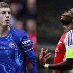 Cole Palmer and Bukayo Saka are two of Premier League’s most exciting young talents