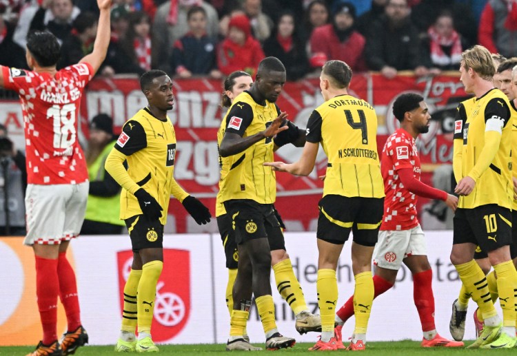 Serhou Guirassy bisa tambah catatan gol di Bundesliga