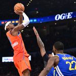 NBA: Gilgeous-Alexander có một ngày thi đấu hiệu quả