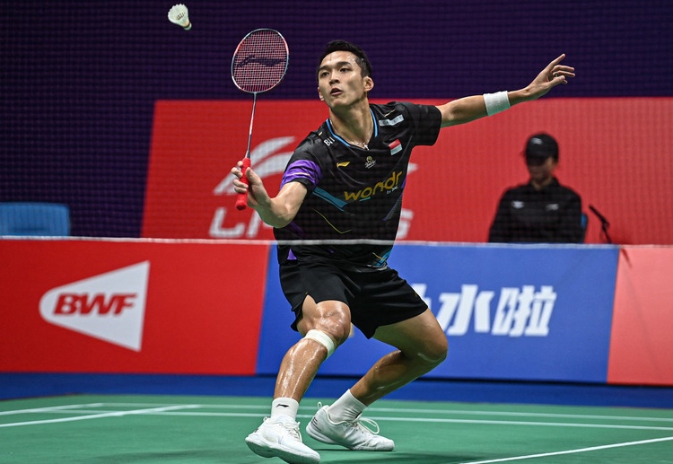 Jadwal Pertandingan BWF Tour Finals 2024