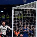 Premier League: Fulham vươn lên vị trí thứ 8