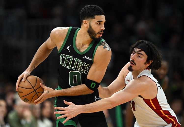 NBA: Celtics đã thắng 8/9 trận gần nhất