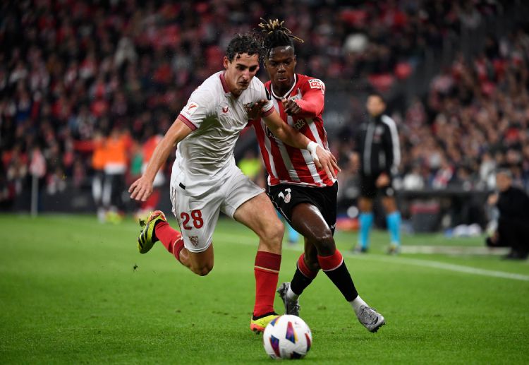 Manu Bueno's goal wins Sevilla's La Liga match against Celta Vigo