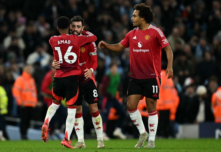 Man United giành chiến thắng ở trận derby Manchester vòng 16 Premier League