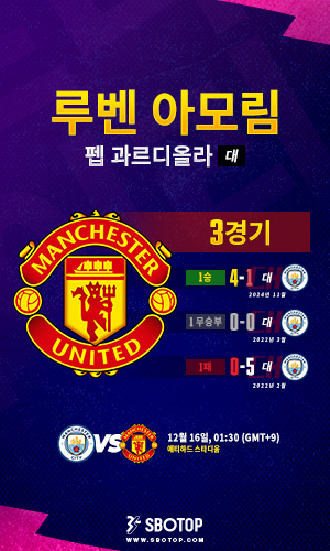 Manchester Derby – KR