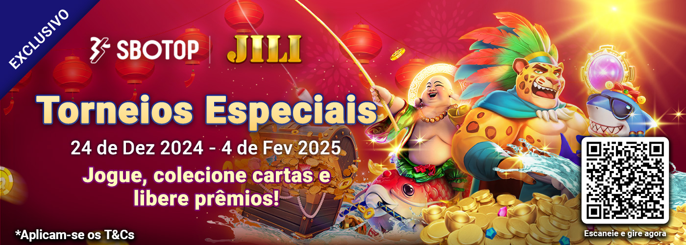 Torneios Especial Jili