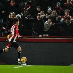 Christian Norgaard scored in Brentford's last Premier League match