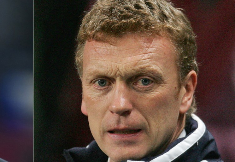 David Moyes từng làm HLV cho Everton ở Premier League hơn 10 năm