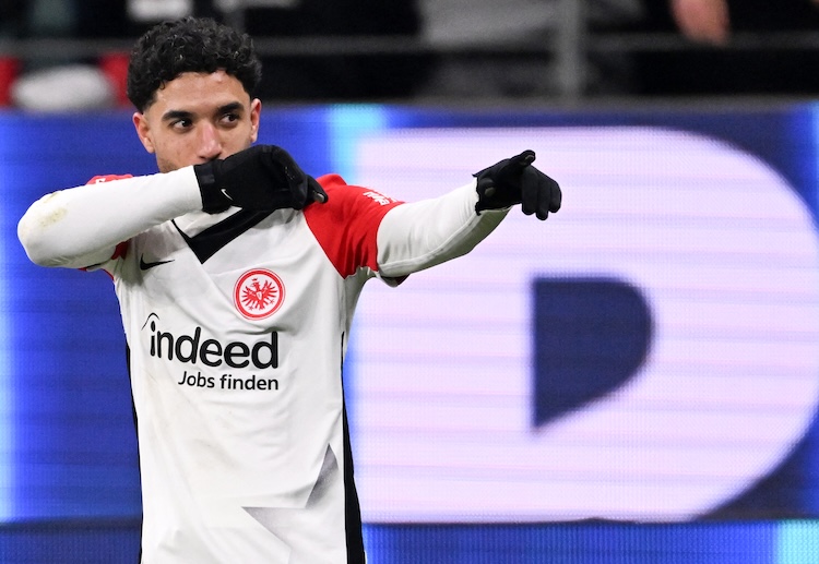 After an impressive Bundesliga campaign so far, Omar Marmoush is reportedly being targeted by other clubs