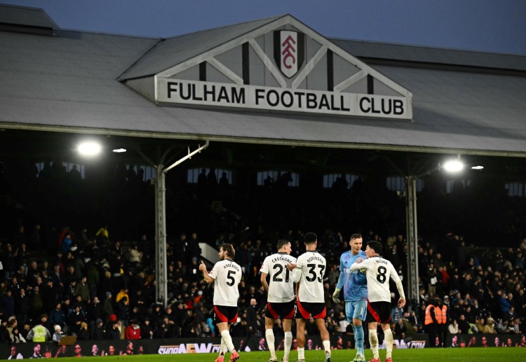 Fulham giành quyền vào vòng 4 FA Cup