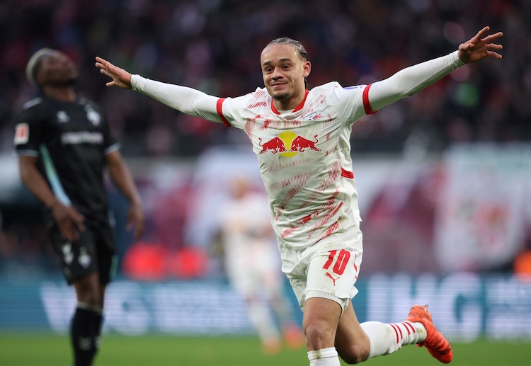 RB Leipzig thi đấu vòng 17 Bundesliga làm khách trên sân của Stuttgart