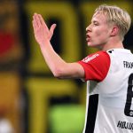 德甲联赛 锁定胜局