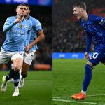 Phil Foden and Cole Palmer are now preparing as Manchester City and Chelsea battle in the Premier League