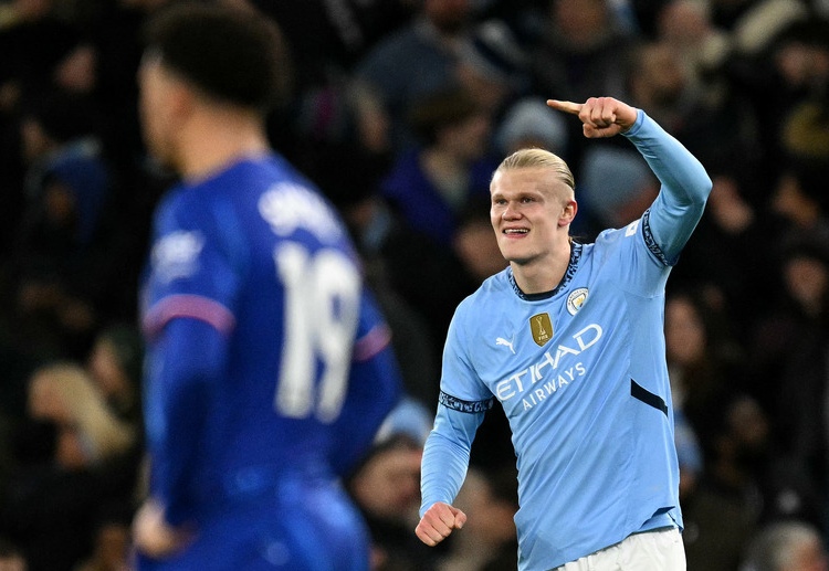 Premier League: Man City thể hiện đẳng cấp