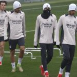 Real Madrid thi đấu khá thất vọng ở vòng phân hạng Champions League