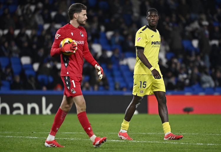 Villarreal trắng tay ở vòng 19 La Liga