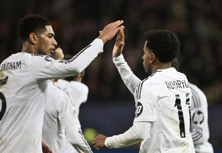 Real Madrid advance to the Champions League knockout stages following a 3-0 victory over Brest