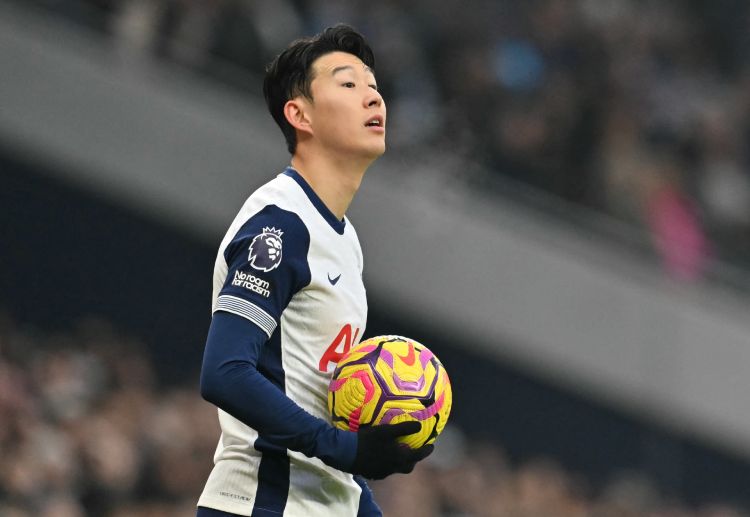 EFL Cup: Son Heung-Min was used as a substitute in Tottenham Hotspur's 1-2 defeat against Newcastle United