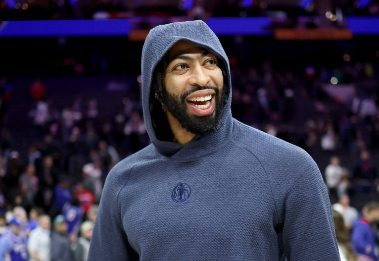 Anthony Davis is set to make his NBA debut for the Dallas Mavericks against the Houston Rockets