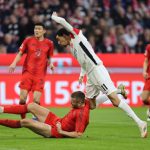 德甲联赛 开心庆祝