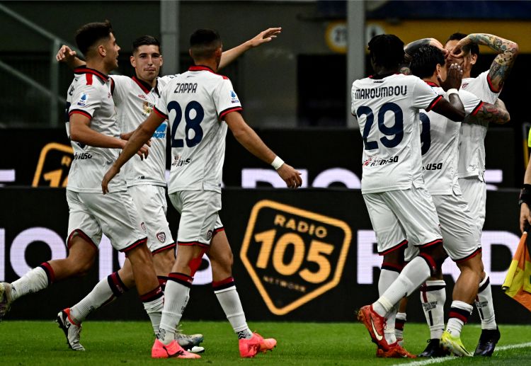 Cagliari tiếp đón Juventus ở vòng 26 Serie A