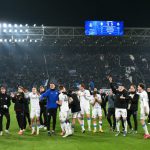 Champions League: Club Brugge ghi 3 bàn ngay trong hiệp 1