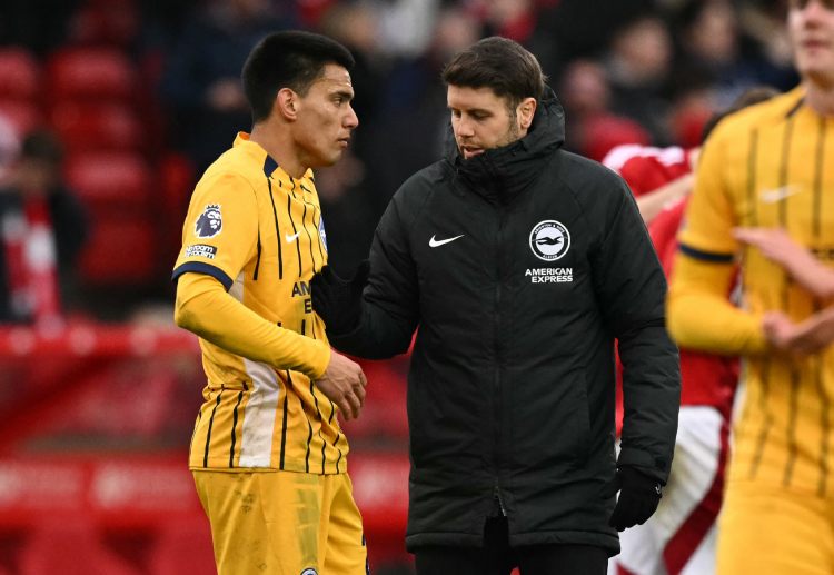 Fabian Hurzeler’s Brighton, riding a three-game streak, look to overcome Newcastle in their FA Cup tie