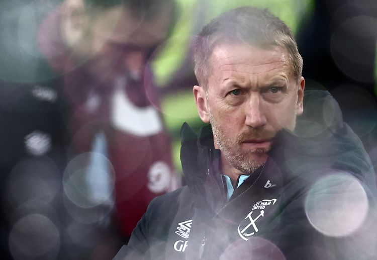 Premier League: Graham Potter managed Chelsea before coming to West Ham United as the new coach