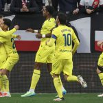 La Liga: Villarreal giành chiến thắng với cách biệt tối thiểu