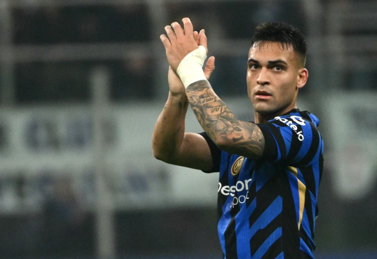 Lautaro Martinez buktikan kualitas di Serie A musim ini