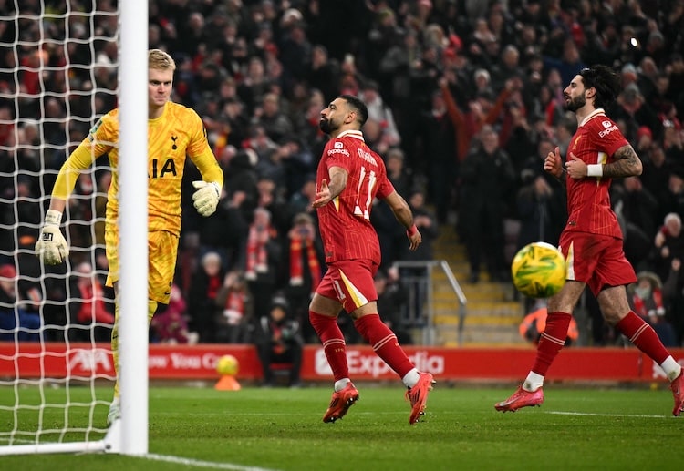 EFL Cup: Liverpool sẽ đối đầu Newcastle ở chung kết