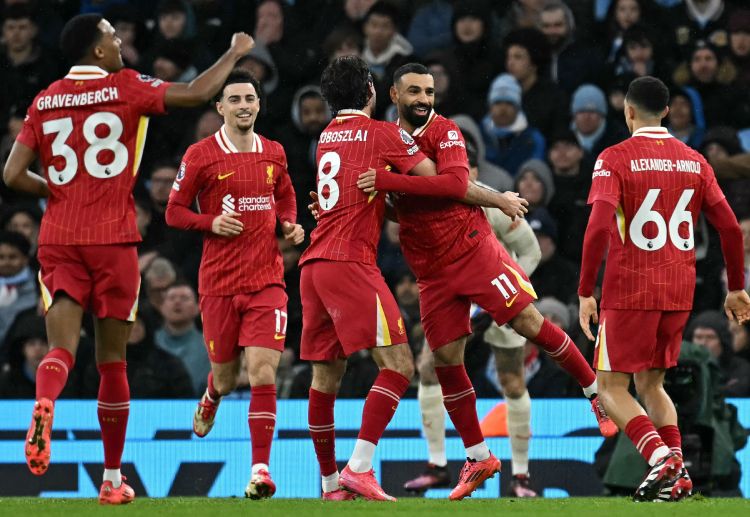 Premier League: Liverpool đang tấn công hiệu quả