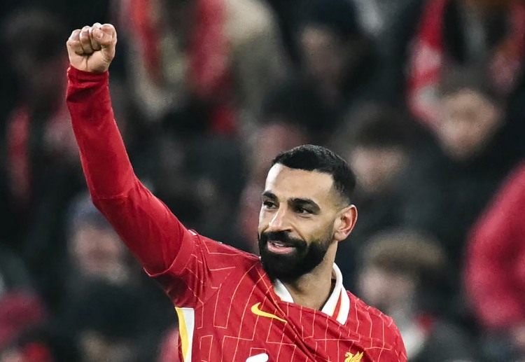 Mohamed Salah có thể rời Liverpool sau mùa giải Premier League này