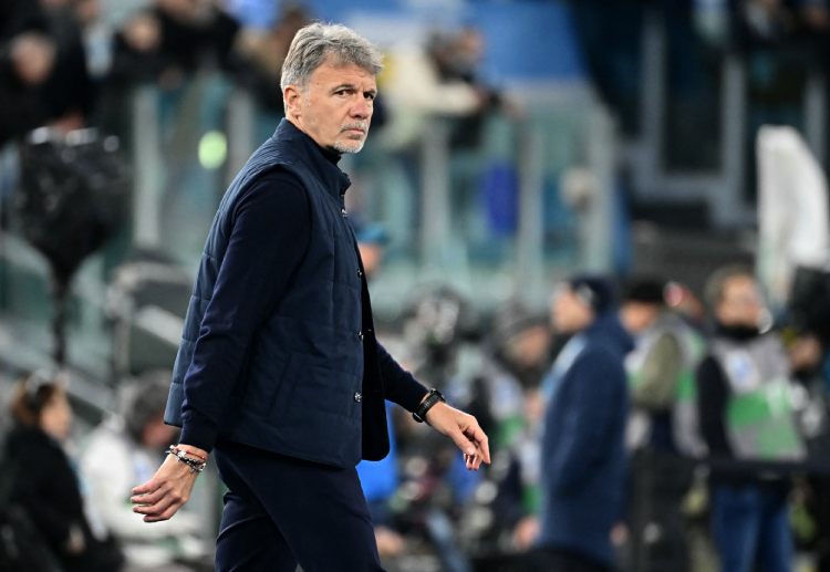 Lazio đối đầu Inter trong khuôn khổ tứ kết Coppa Italia 2024/25