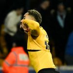 Premier League: Matheus Cunha scored in Wolverhampton Wanderers' last match against Fulham