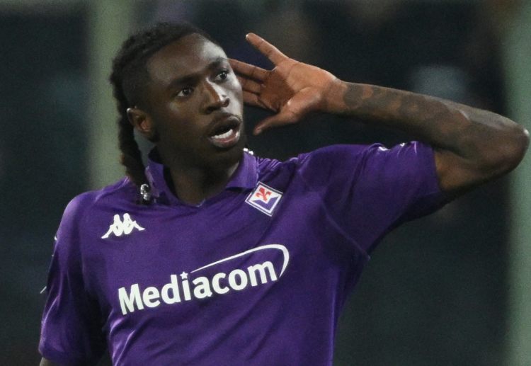 Fiorentina làm khách trên sân của Inter ở vòng 24 Serie A