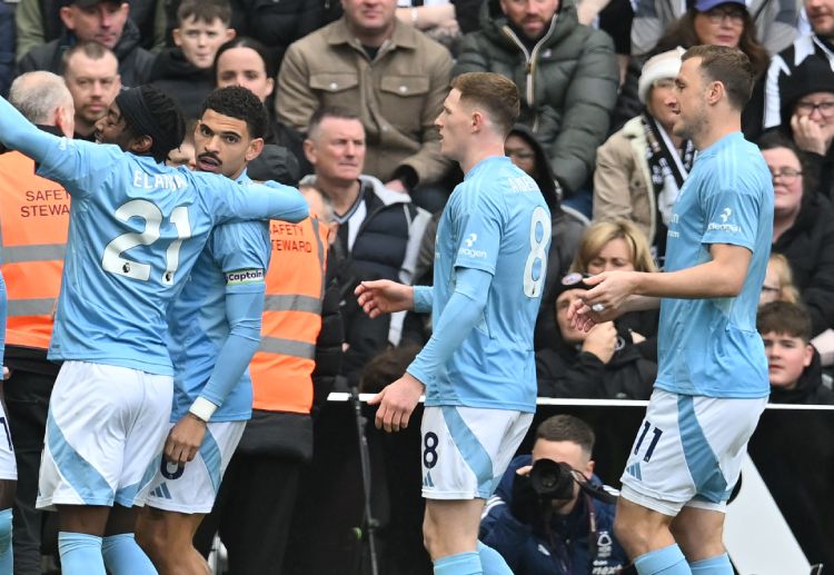 Taruhan Premier League: Nottingham Forest vs Arsenal