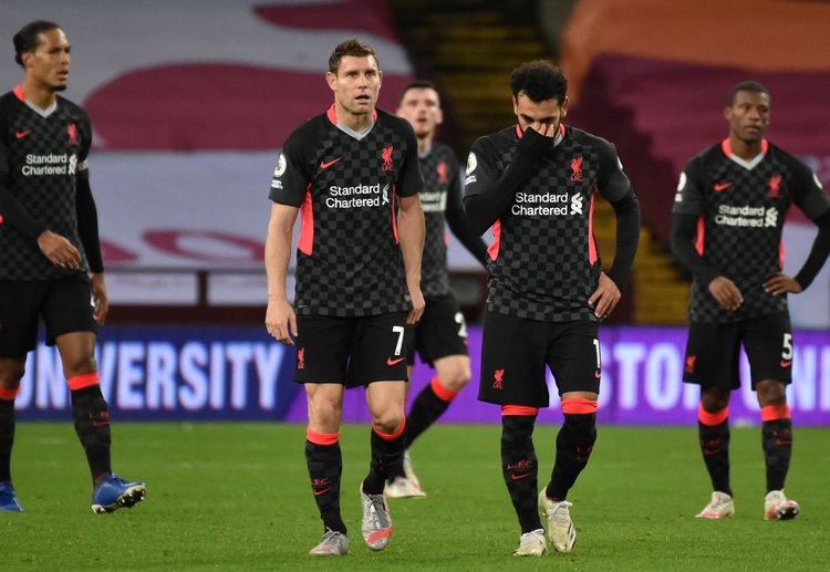 EFL Cup: Liverpool vẫn đang tấn công khá hiệu quả