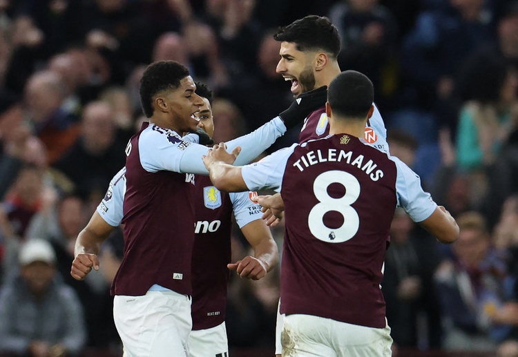 Aston Villa giành 3 điểm ở vòng 26 Premier League