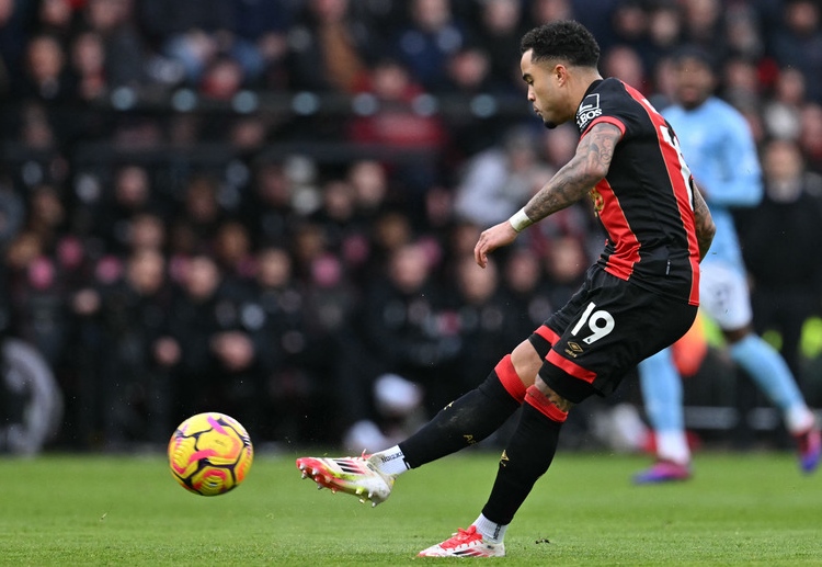 Bournemouth thi đấu vòng 4 FA Cup với Everton