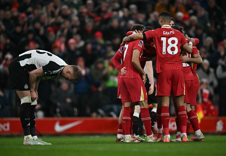 Premier League: Liverpool tỏ ra hiệu quả ở trận này