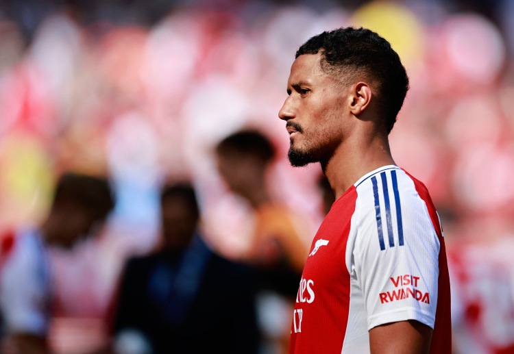 Premier League musim ini jadi pembuktian kualitas William Saliba